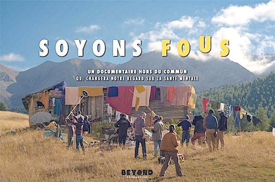 SOYONS FOUS – La santé mentale fait son cinéma à Bayonne